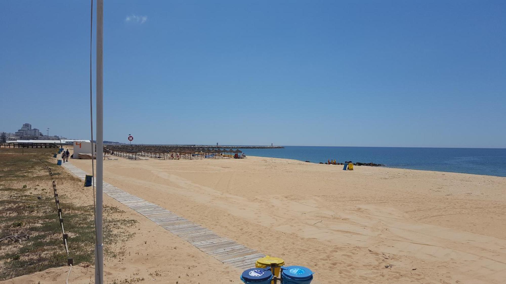 Ferienwohnung Quinta Do Romao Vilamoura Exterior foto