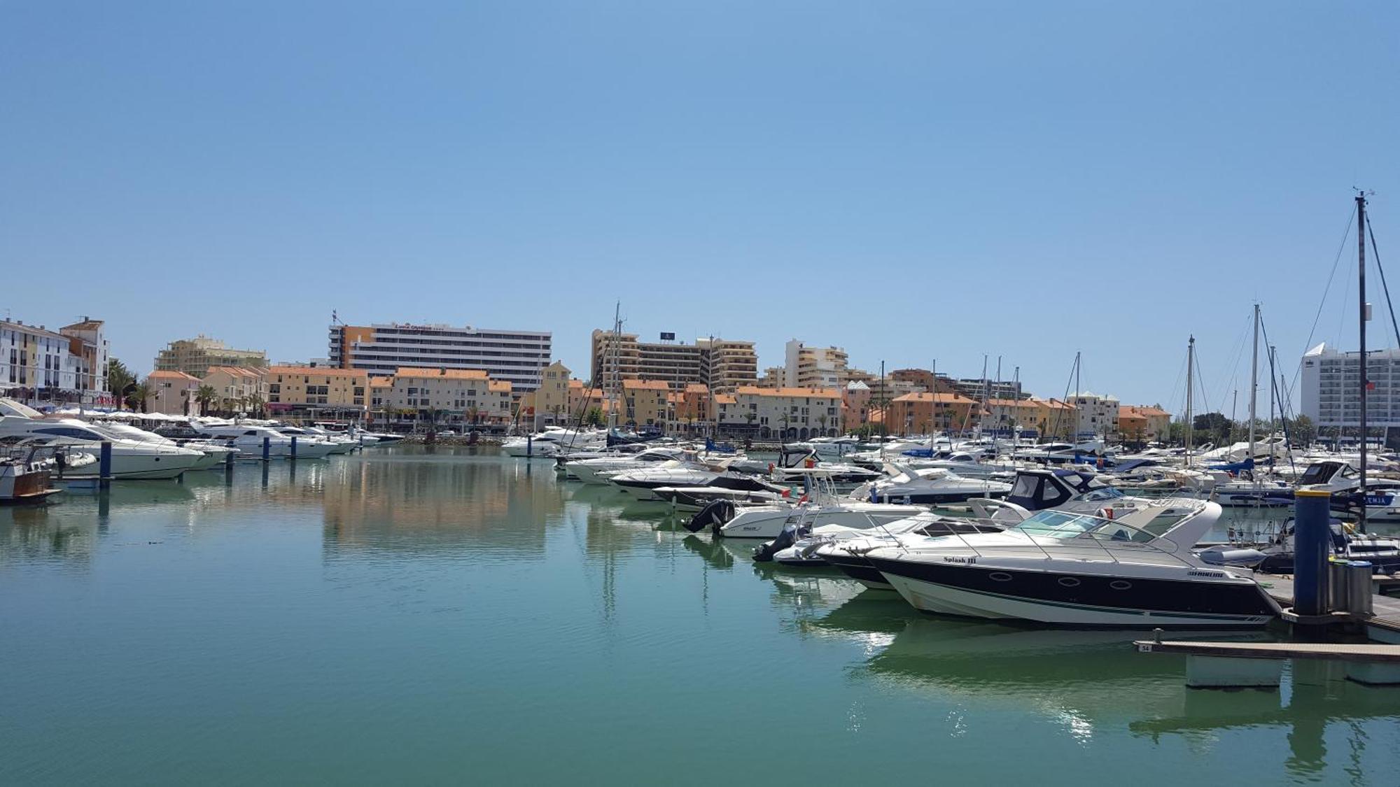 Ferienwohnung Quinta Do Romao Vilamoura Exterior foto